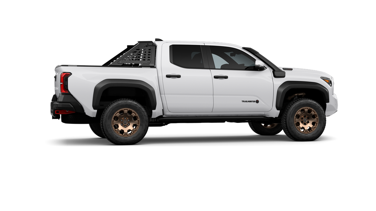 2026 Toyota Tacoma Trailhunter - Photo 48