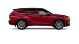 New 2026 Toyota Highlander Hybrid SUV