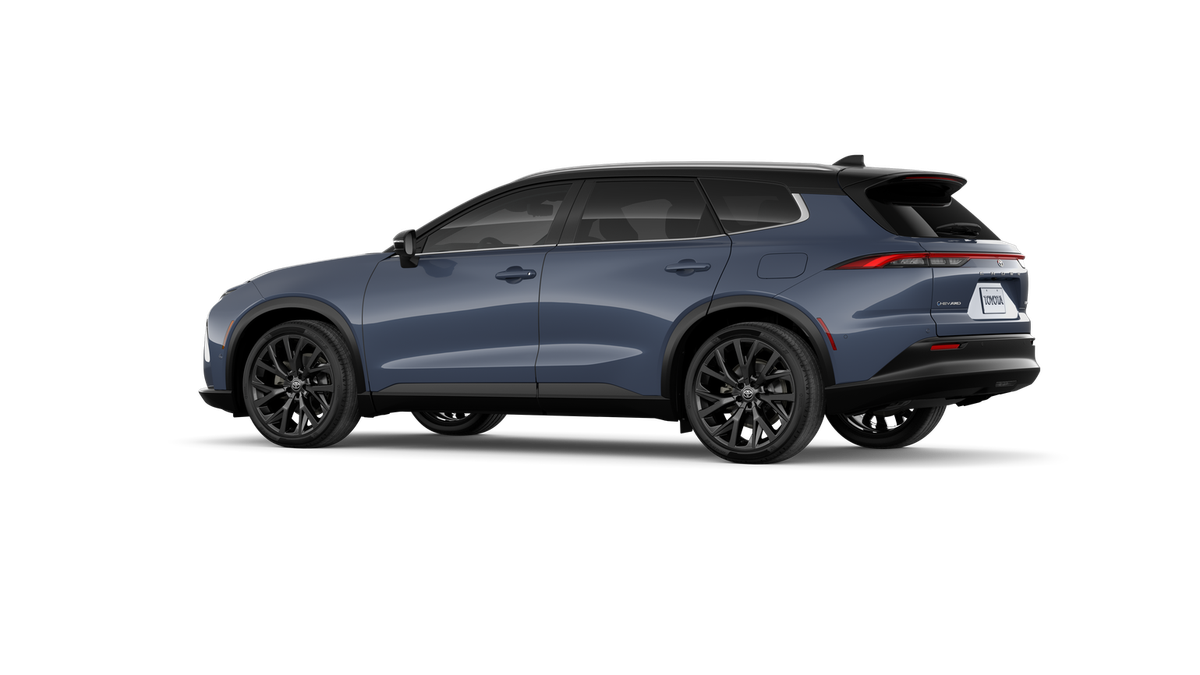 New 2026 Storm Cloud with Black roof <sup>1</sup> Toyota  Limited image 7