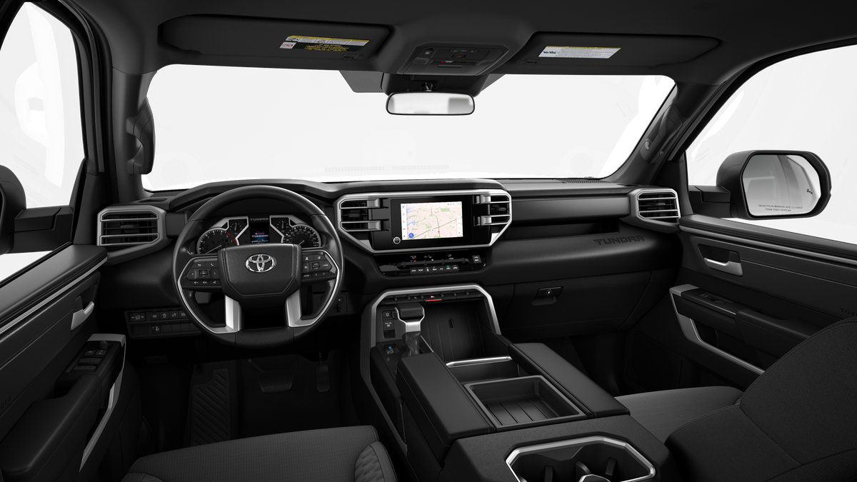 New 2026 Magnetic Gray Metallic Toyota  SR5 image 20