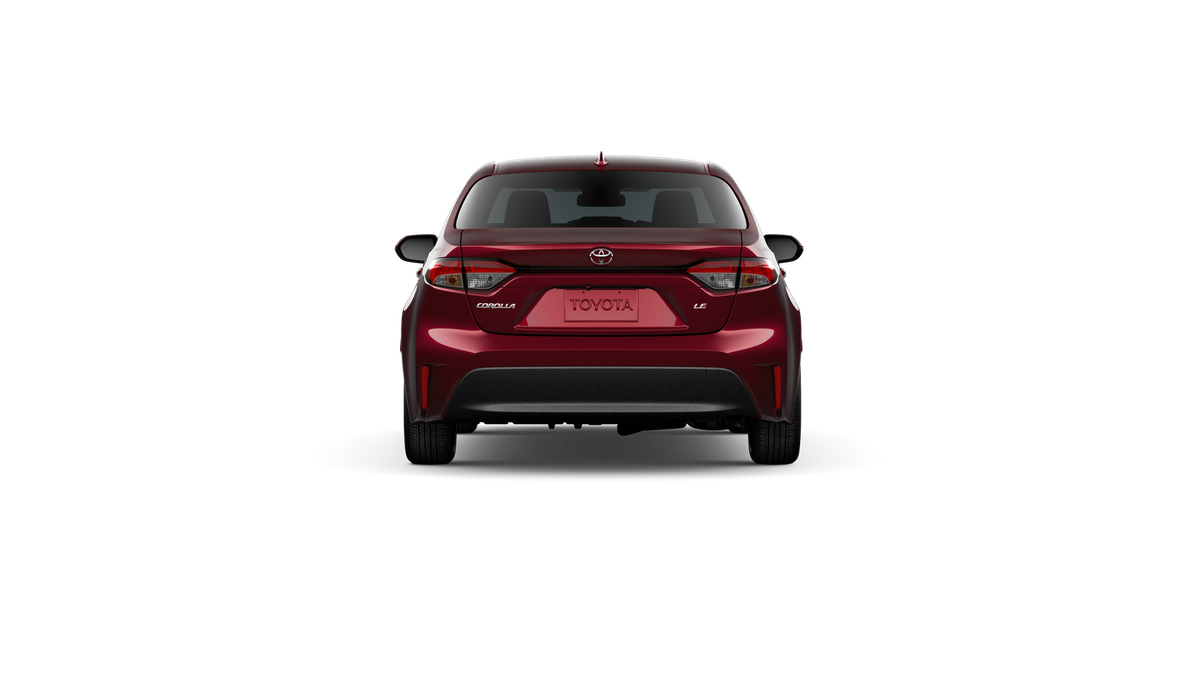 2026 Toyota Corolla LE photo 10