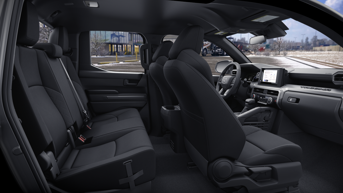 2026 Toyota Tacoma photo 2