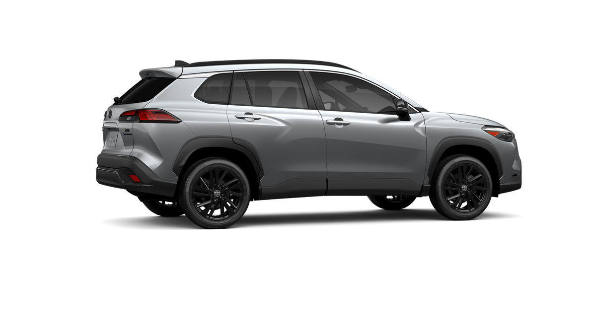 New 2026 Sonic Silver Toyota  XSE image 13