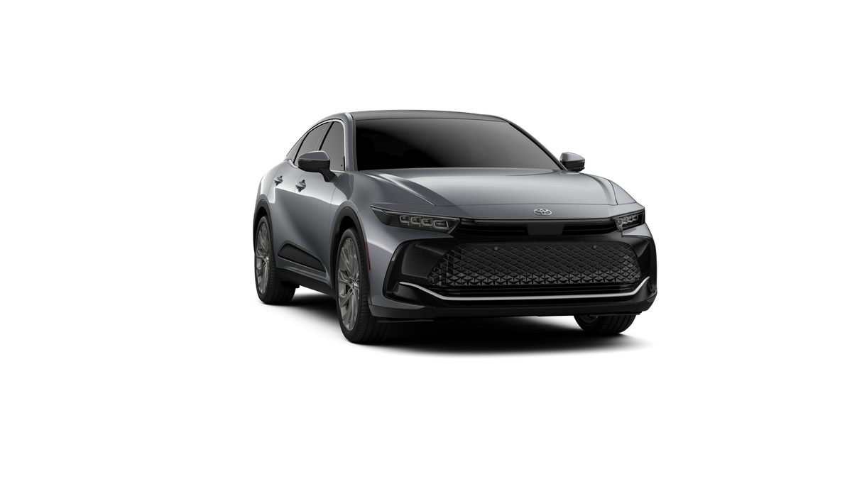 New 2026 Heavy Metal <sup>1</sup> Toyota  Limited image 18