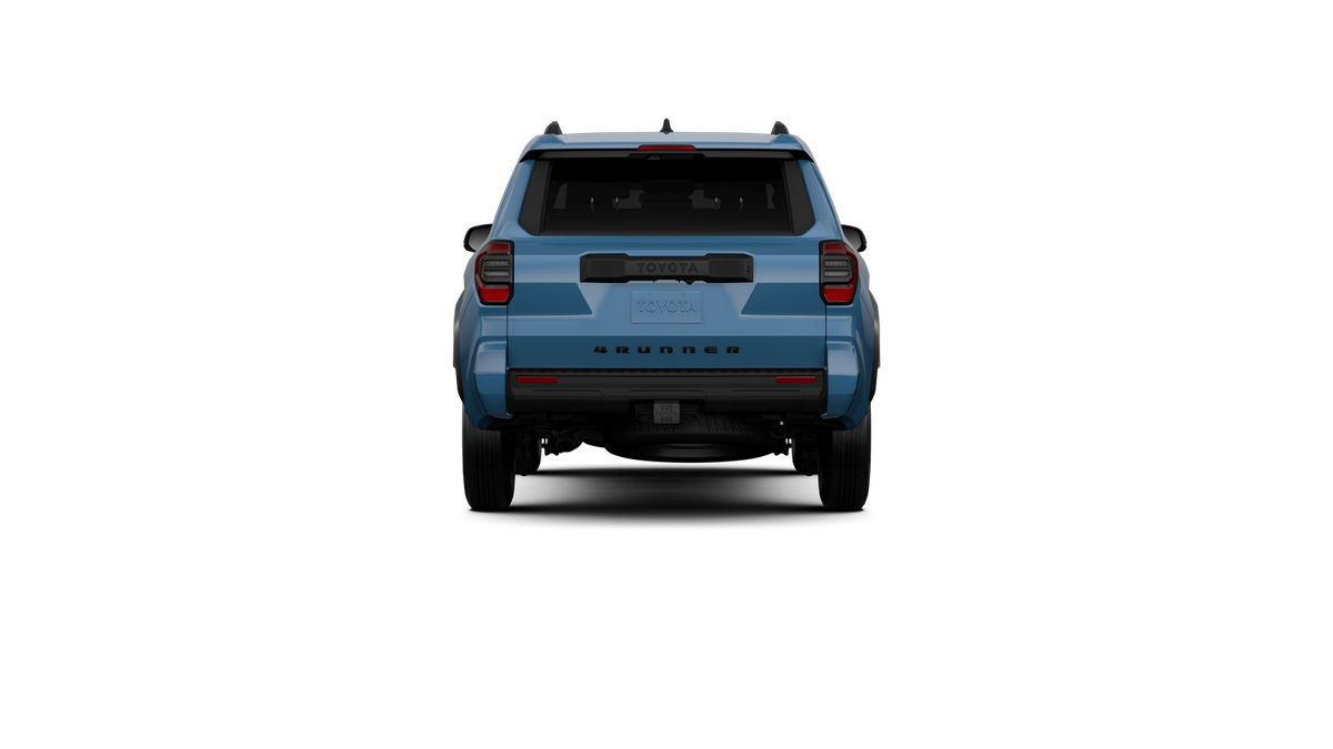 New 2026 Heritage Blue Toyota  SR5 image 10