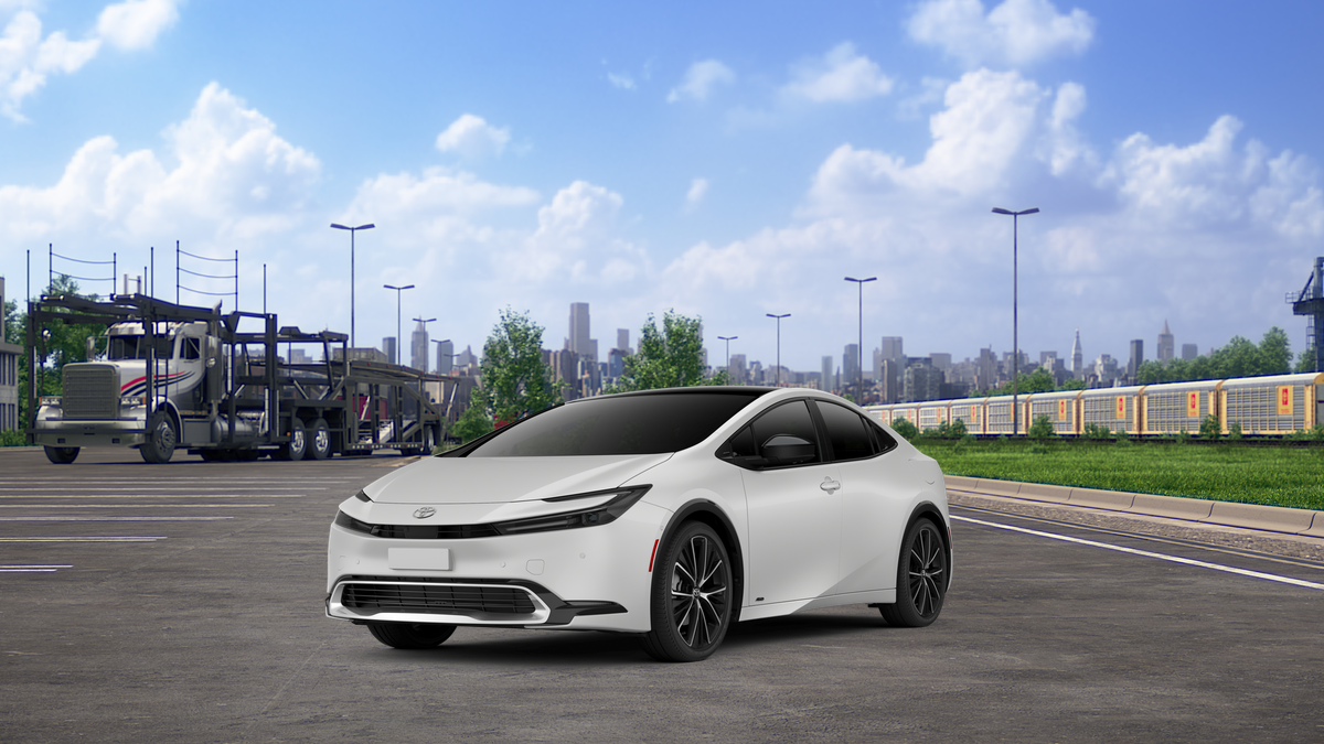 2026 Toyota Prius Limited's photo