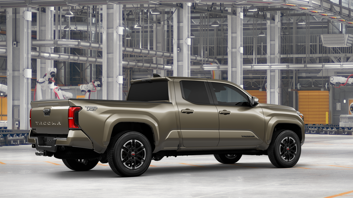 2025 Toyota Tacoma TRD Sport - Photo 31