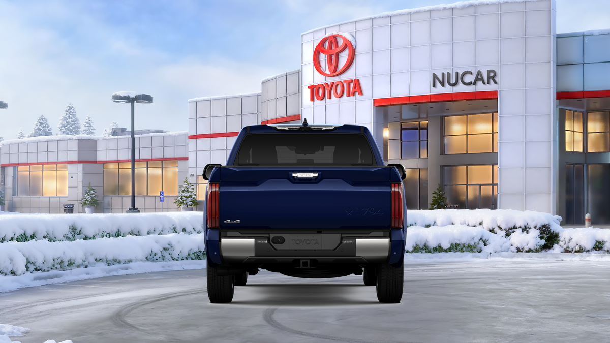 2026 Toyota Tundra 1794 Edition - Photo 29