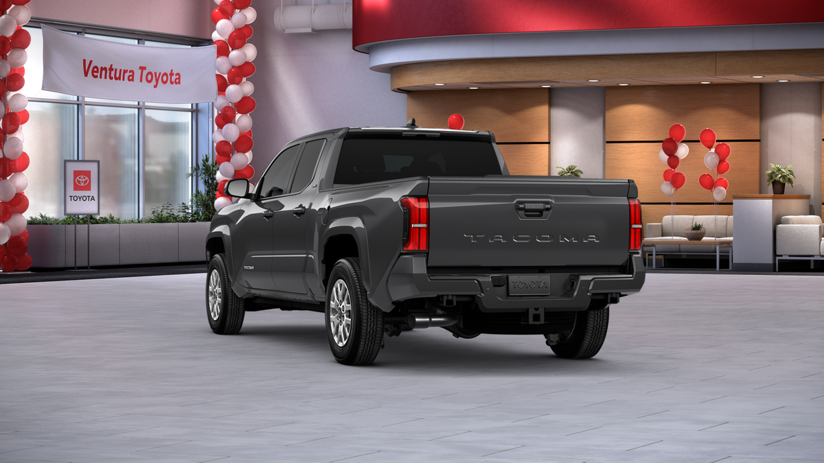 2025 Toyota Tacoma SR5 Double Cab photo 31