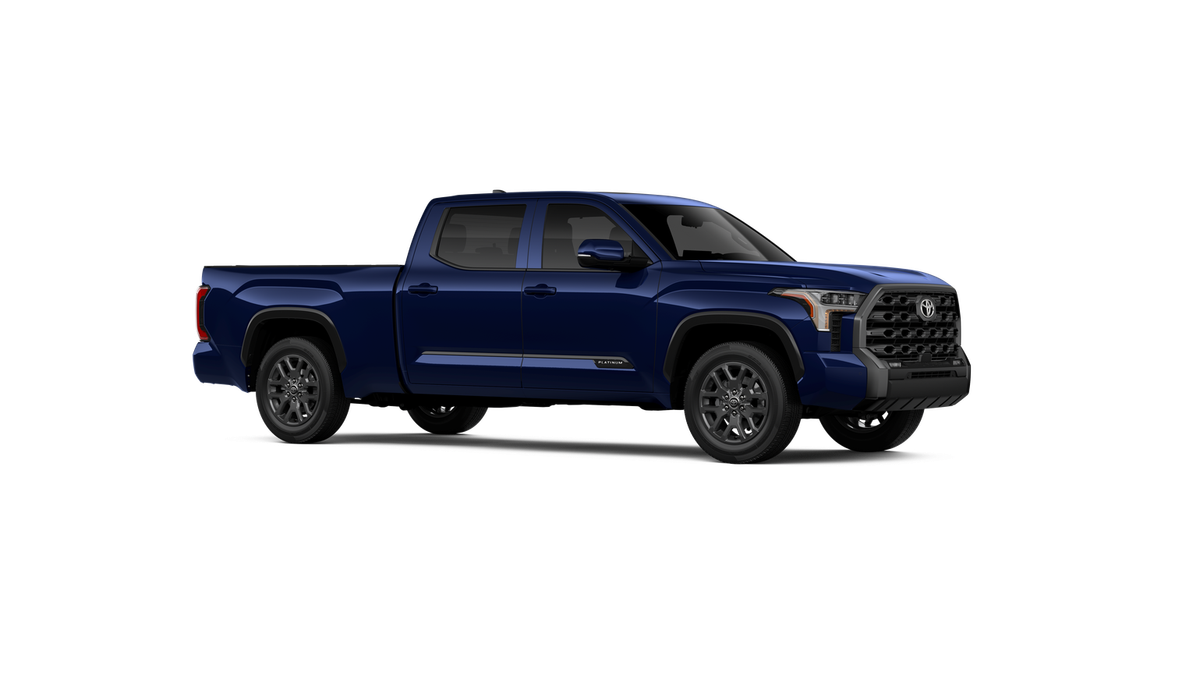 New 2026 Blueprint Toyota  Platinum image 16