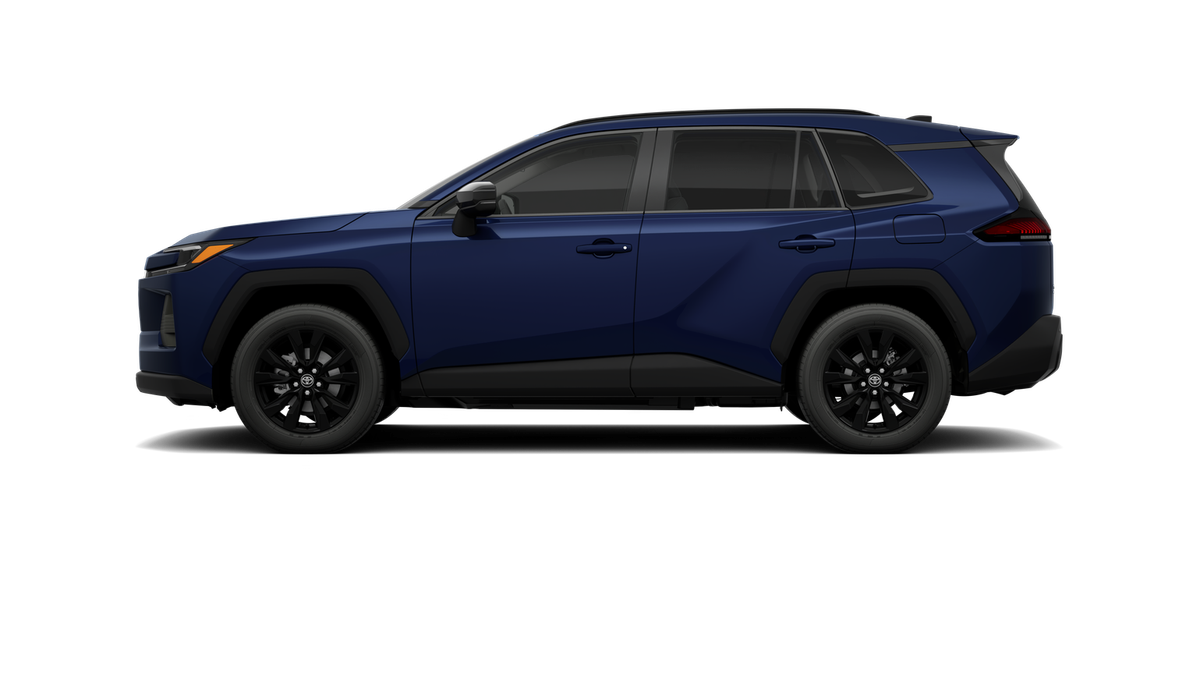 New 2026 Toyota RAV4 SUV