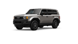 New 2027 Toyota Land Cruiser SUV