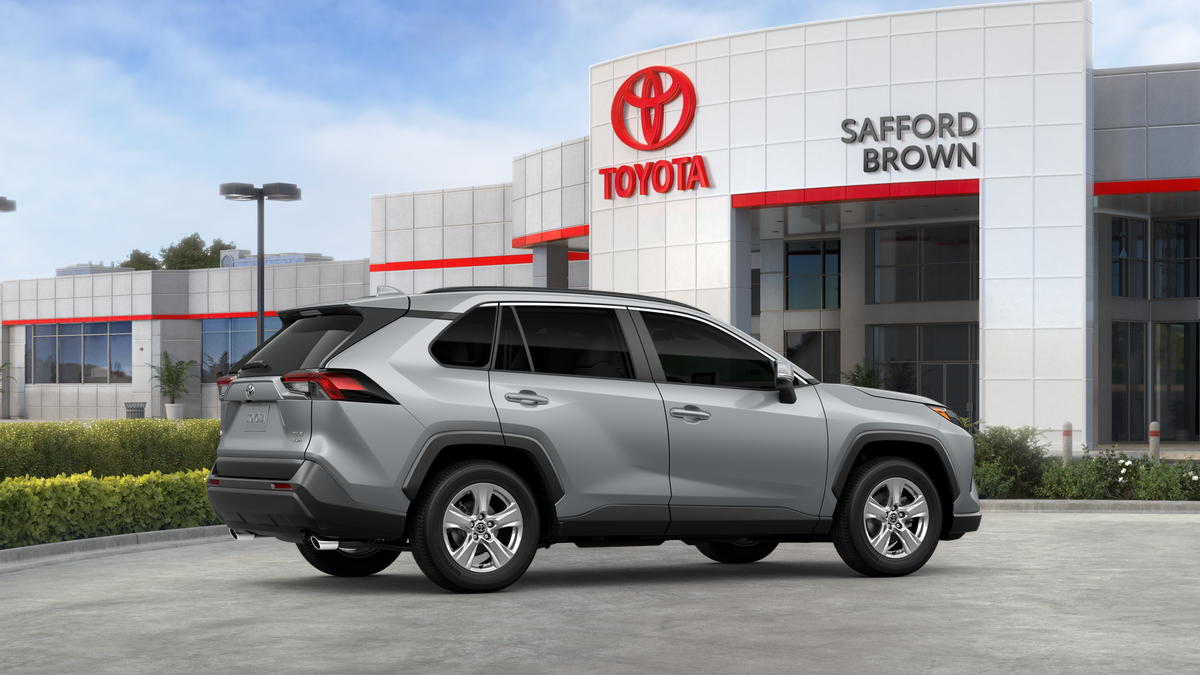 2025 Toyota RAV4 XLE photo 40