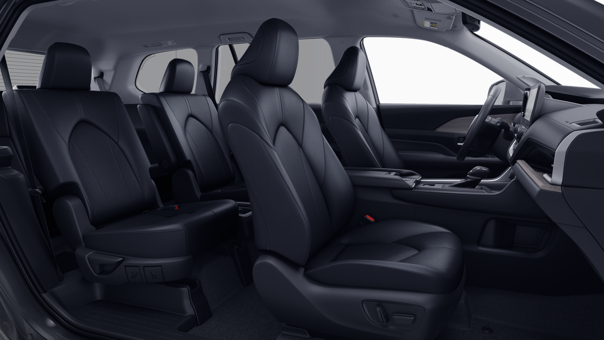 New 2026 Midnight Black Metallic Toyota  Limited image 22