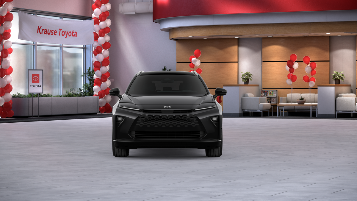 2025 Toyota Crown Signia Limited - Photo 22