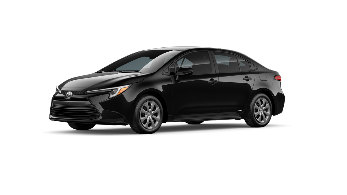 New 2027 Inked Toyota  LE AWD image 3