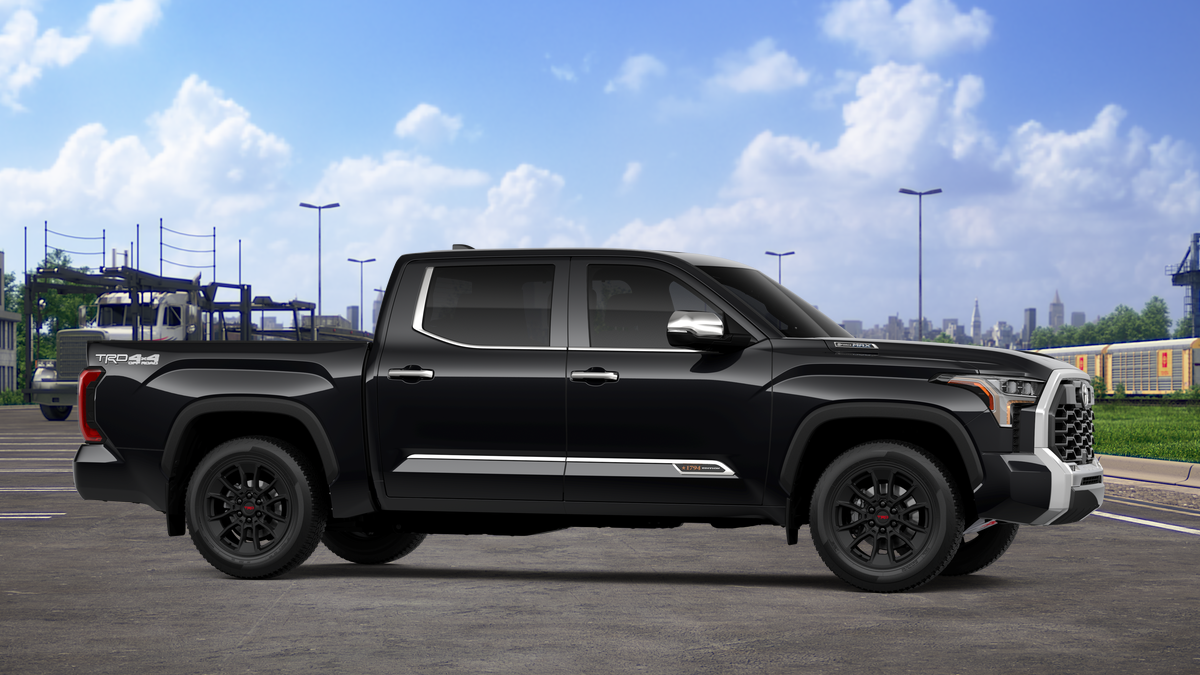 New 2026 Toyota Tundra i-FORCE MAX Truck