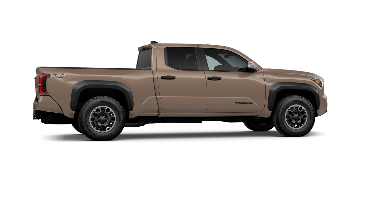 New 2026 Mudbath Toyota  TRD Off-Road image 14