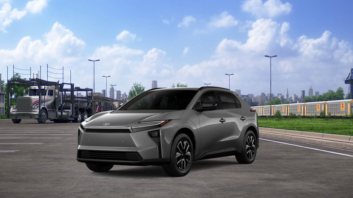 2027 Toyota bZ  XLE