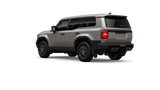 New 2027 Toyota Land Cruiser SUV
