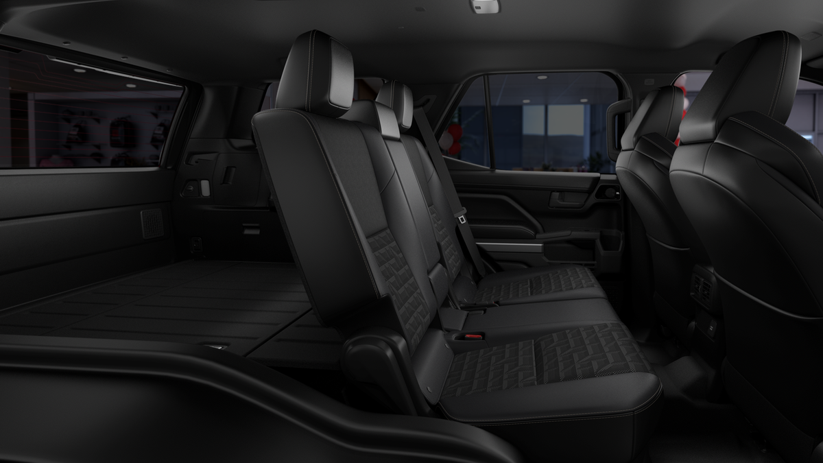 New 2026 Toyota 4Runner i-FORCE MAX SUV