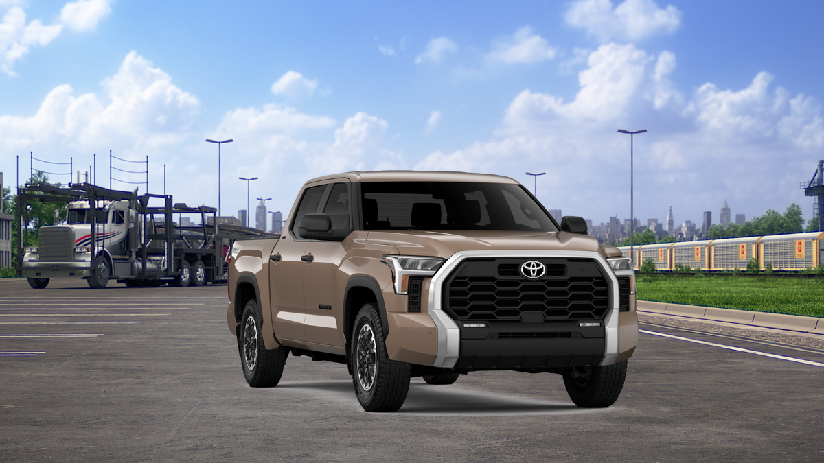 2026 Toyota Tundra SR5 CrewMax photo 16
