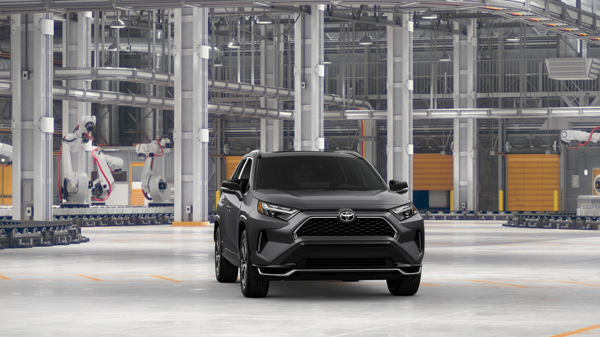 2025 Toyota RAV4 Prime XSE Premium photo 14