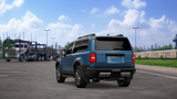New 2027 Toyota Land Cruiser SUV