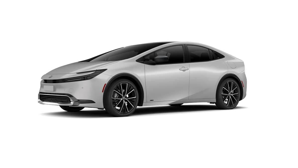 2026 Toyota Prius Limited - Photo 35