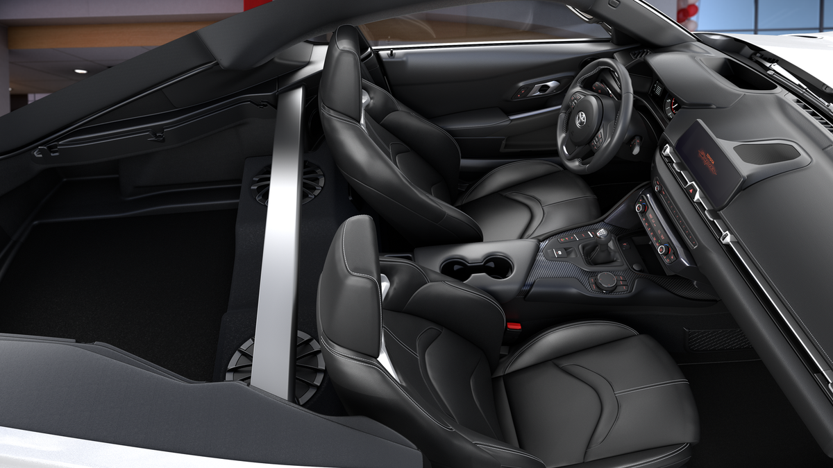 New 2026 Absolute Zero Toyota  3.0 Premium MT image 13