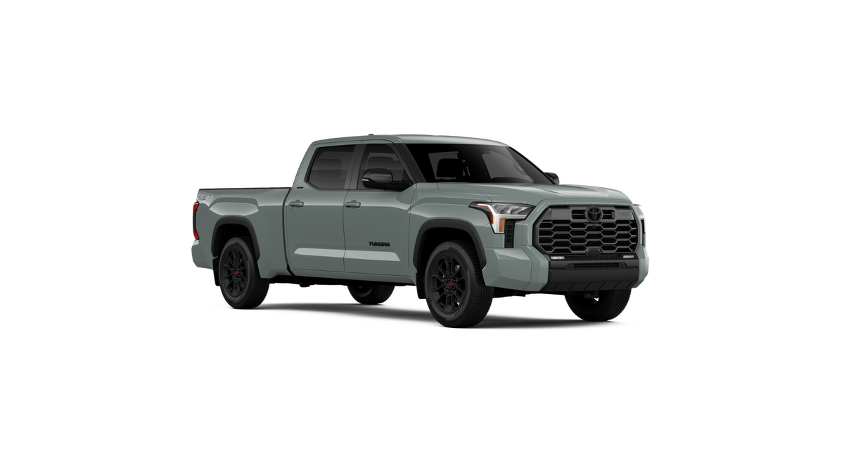 New 2026 Lunar Rock Toyota  Limited image 17