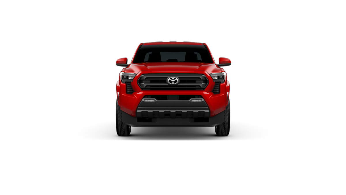 New 2026 Supersonic Red <sup>1</sup> Toyota  SR5 image 19