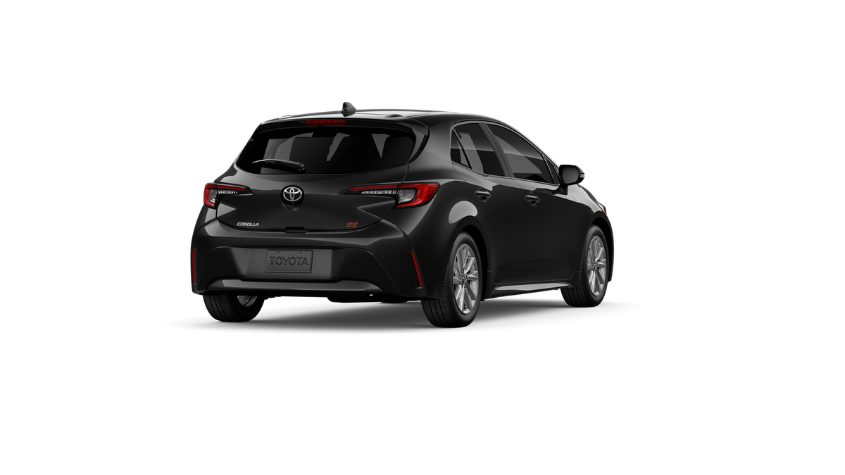 New 2027 Magnetic Gray Metallic with Black roof <sup>1</sup> Toyota  SE image 11
