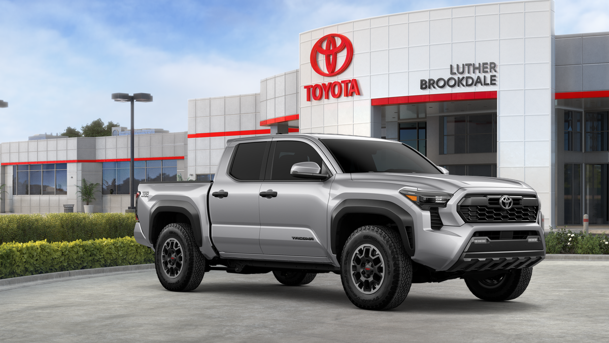 2025 Toyota Tacoma TRD Off-Road Double Cab photo 15