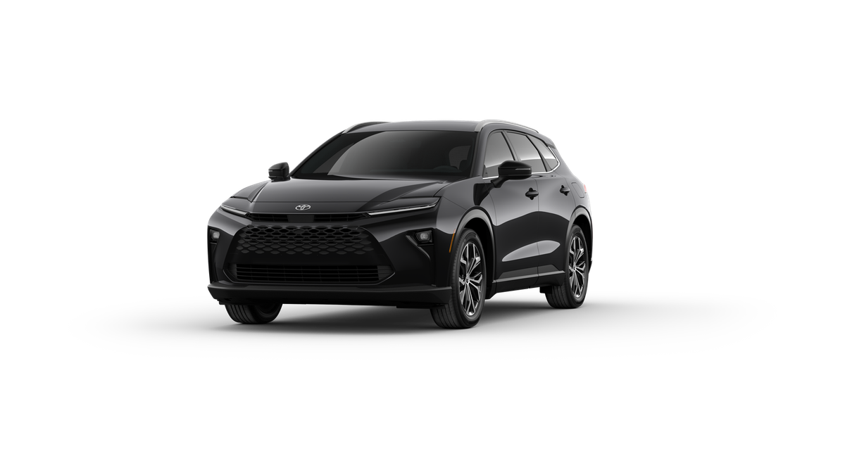 2025 Toyota Crown Signia