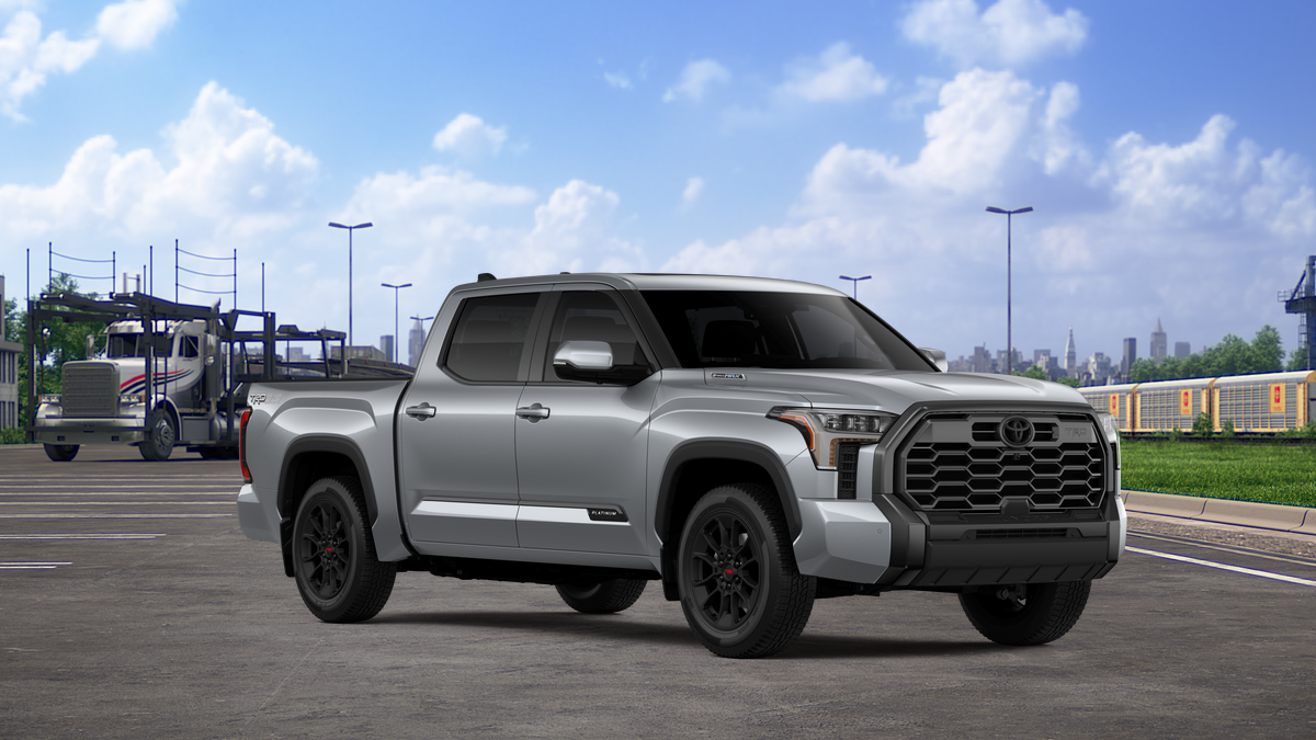 New 2026 Toyota Tundra i-FORCE MAX Truck