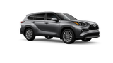 New 2026 Toyota Highlander Hybrid SUV