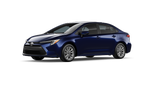 New 2027 Toyota Corolla Hybrid Sedan