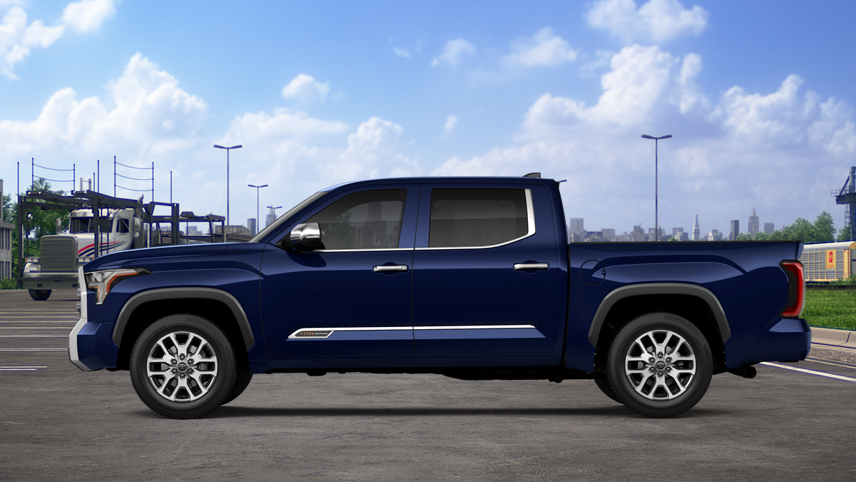 New 2026 Toyota Tundra Truck
