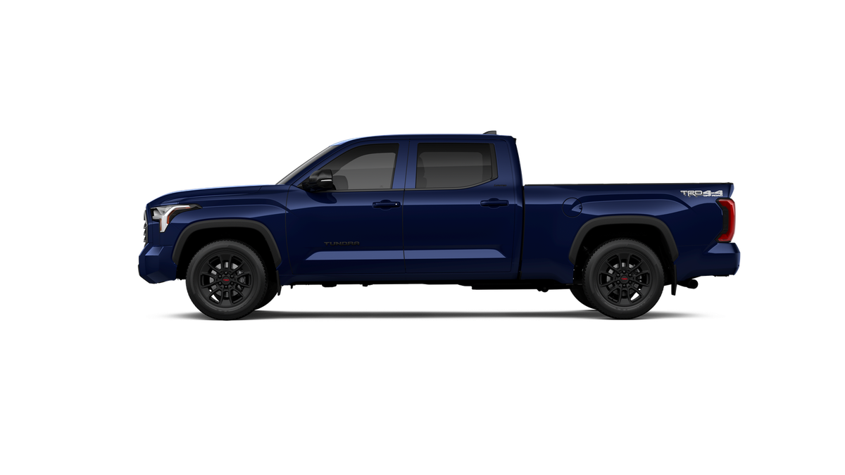 New 2026 Blueprint Toyota  Limited image 6