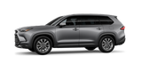 New 2026 Toyota Grand Highlander SUV
