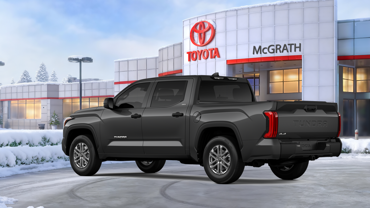 2026 Toyota Tundra SR5 - Photo 49