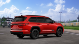 New 2026 Toyota Sequoia SUV