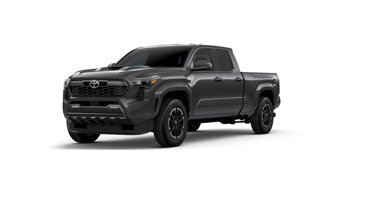 2025 Toyota Tacoma TRD Sport Double Cab photo 30