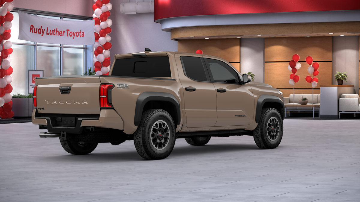 New 2026 Mudbath Toyota  TRD Off-Road image 24