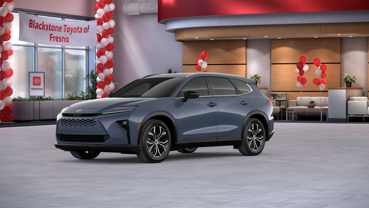 New 2025 Toyota Toyota Crown Signia XLE XLE in Fresno #T53465