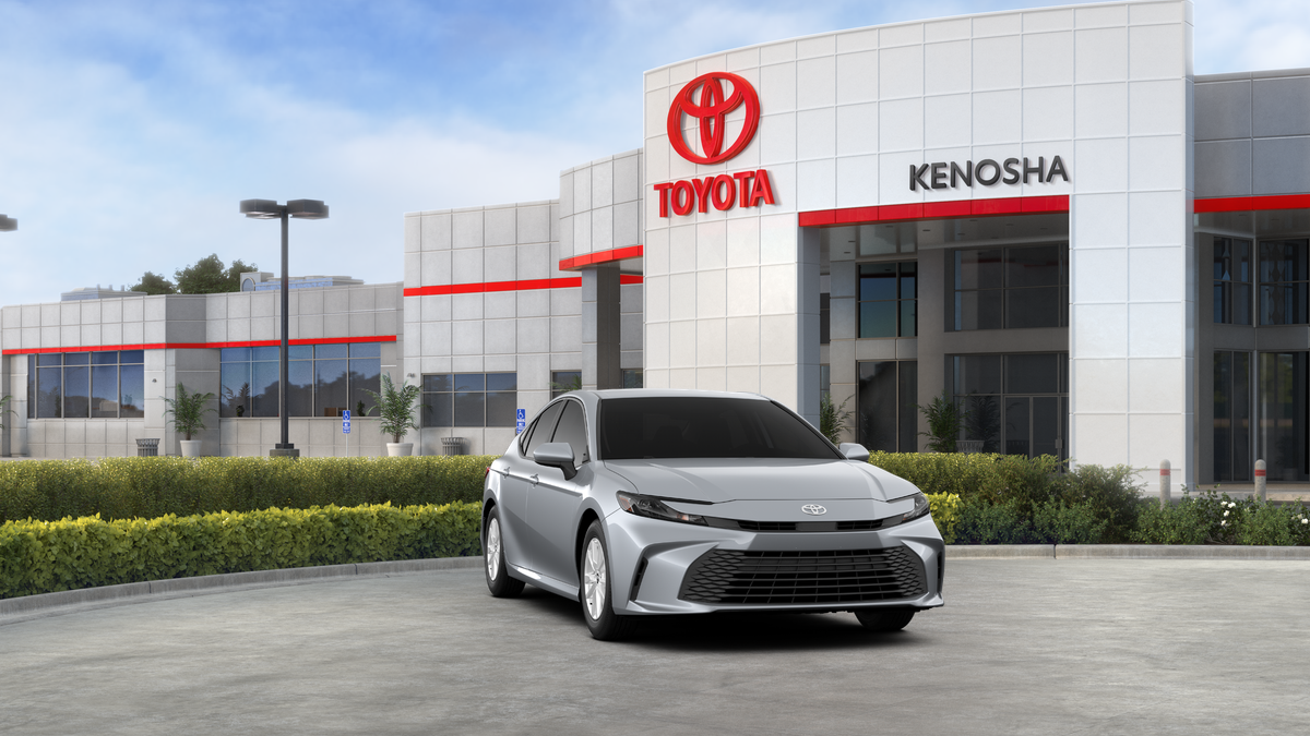 New 2027 Celestial Silver Metallic Toyota  LE image 26