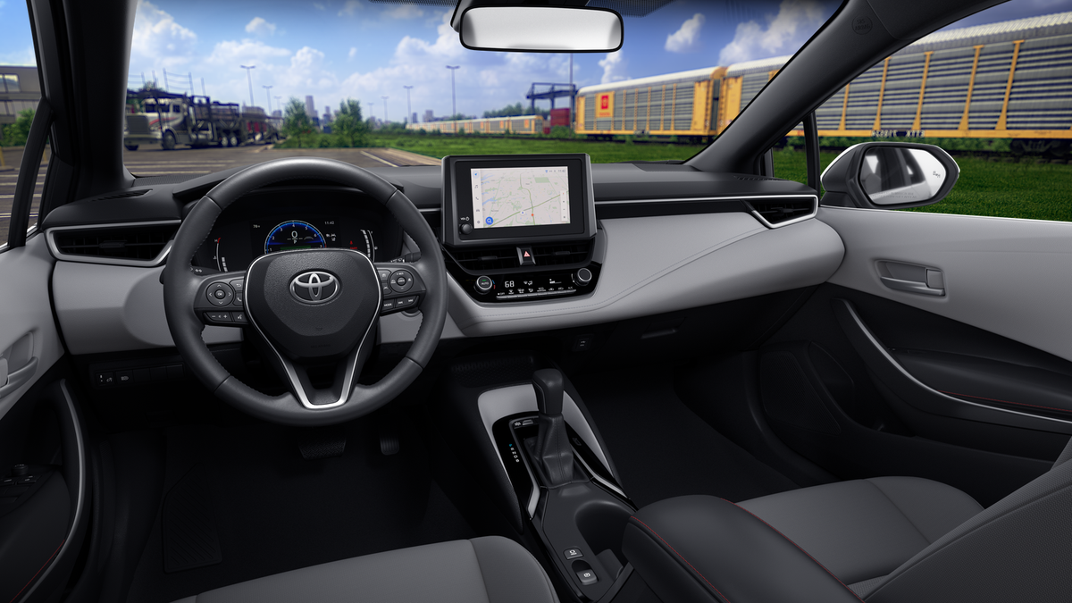 2026 Toyota Corolla SE photo 15