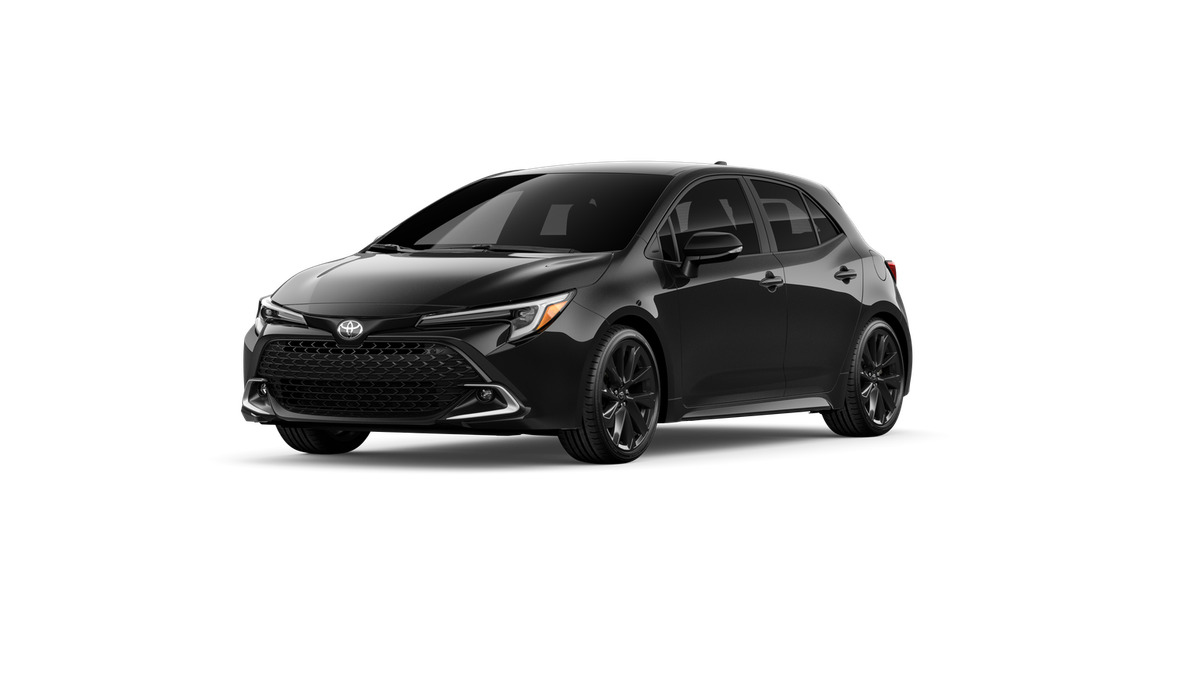 2027 Toyota Corolla Hatchback XSE
