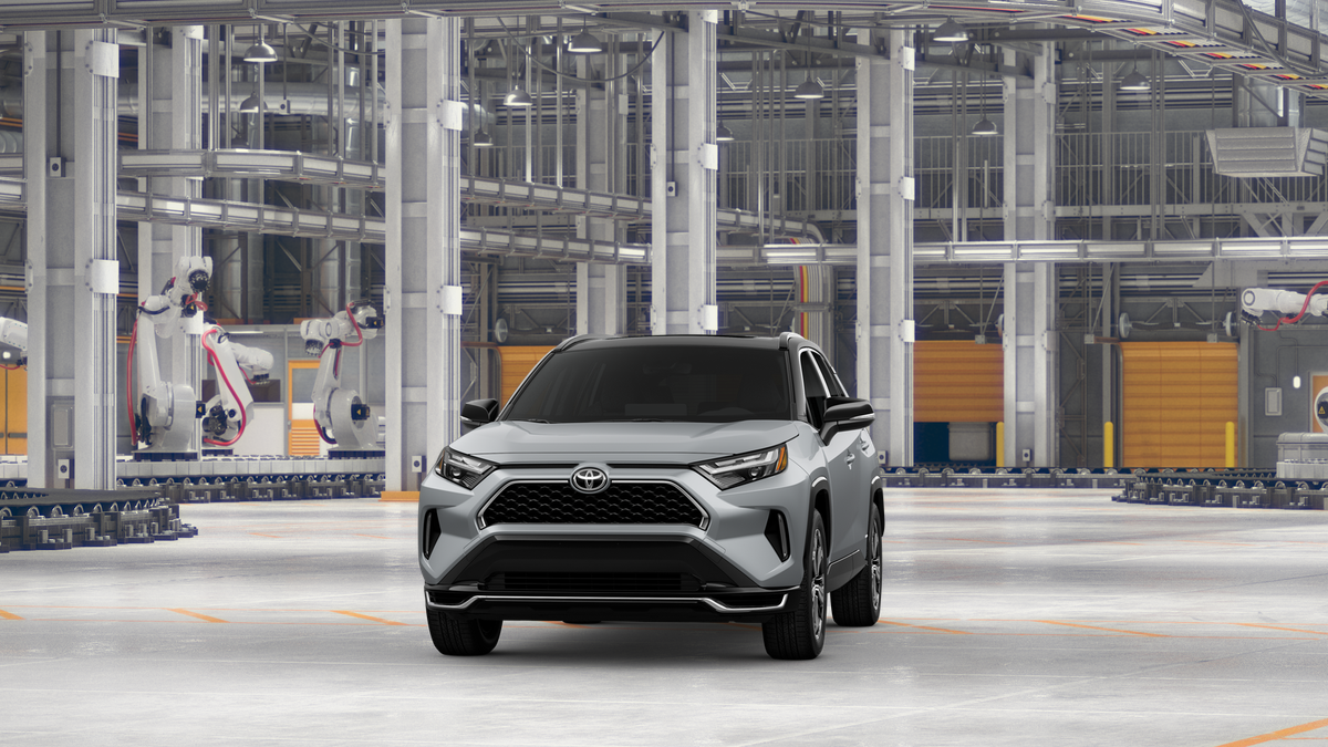 2025 Toyota RAV4 Prime XSE Premium photo 15